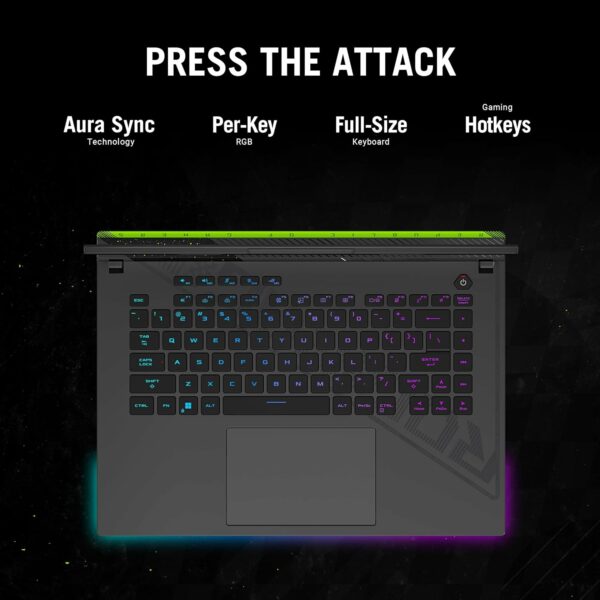 ASUS ROG Strix G16 - Image 4